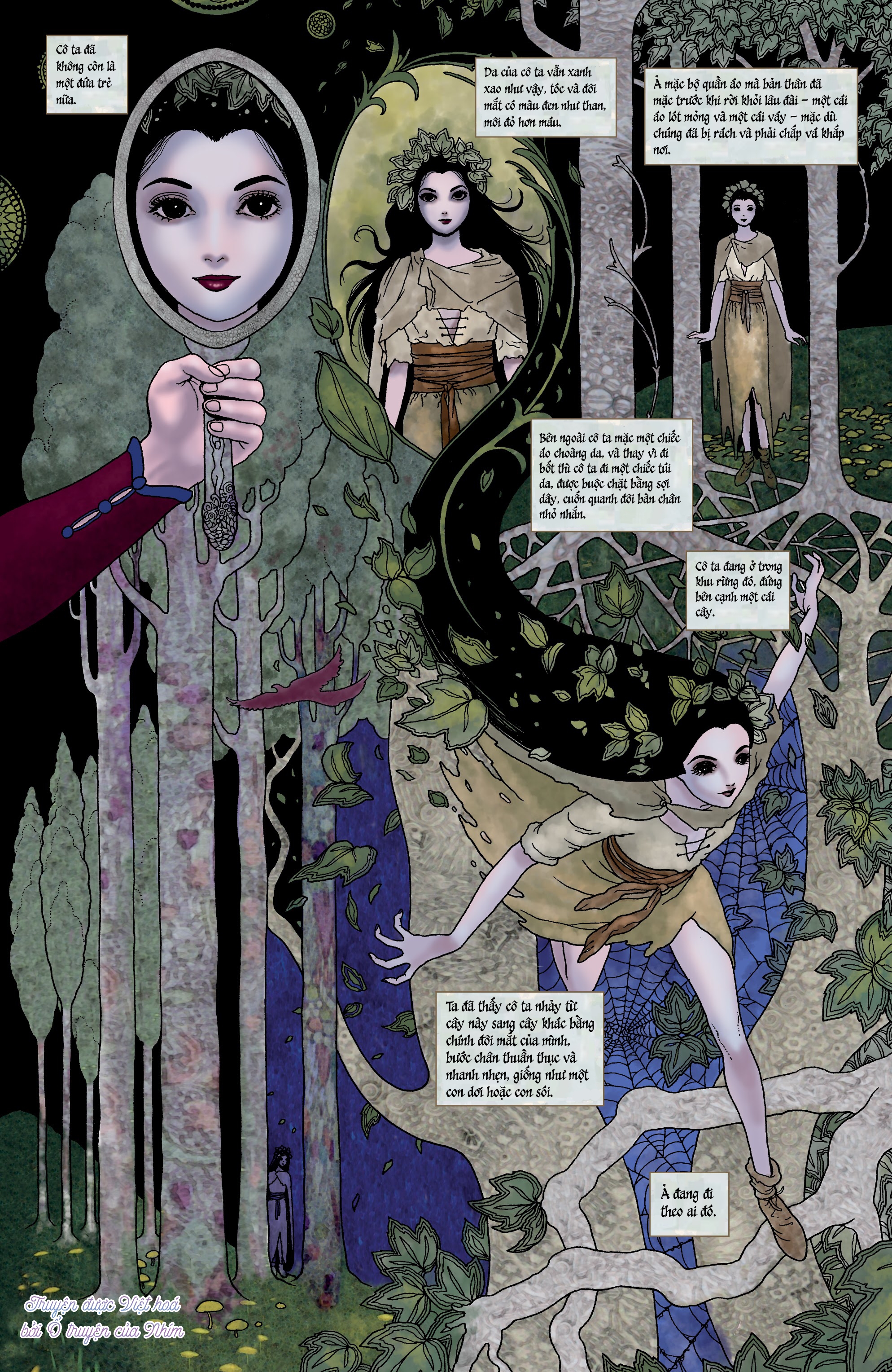 snow, glass, apples chapter 1 27