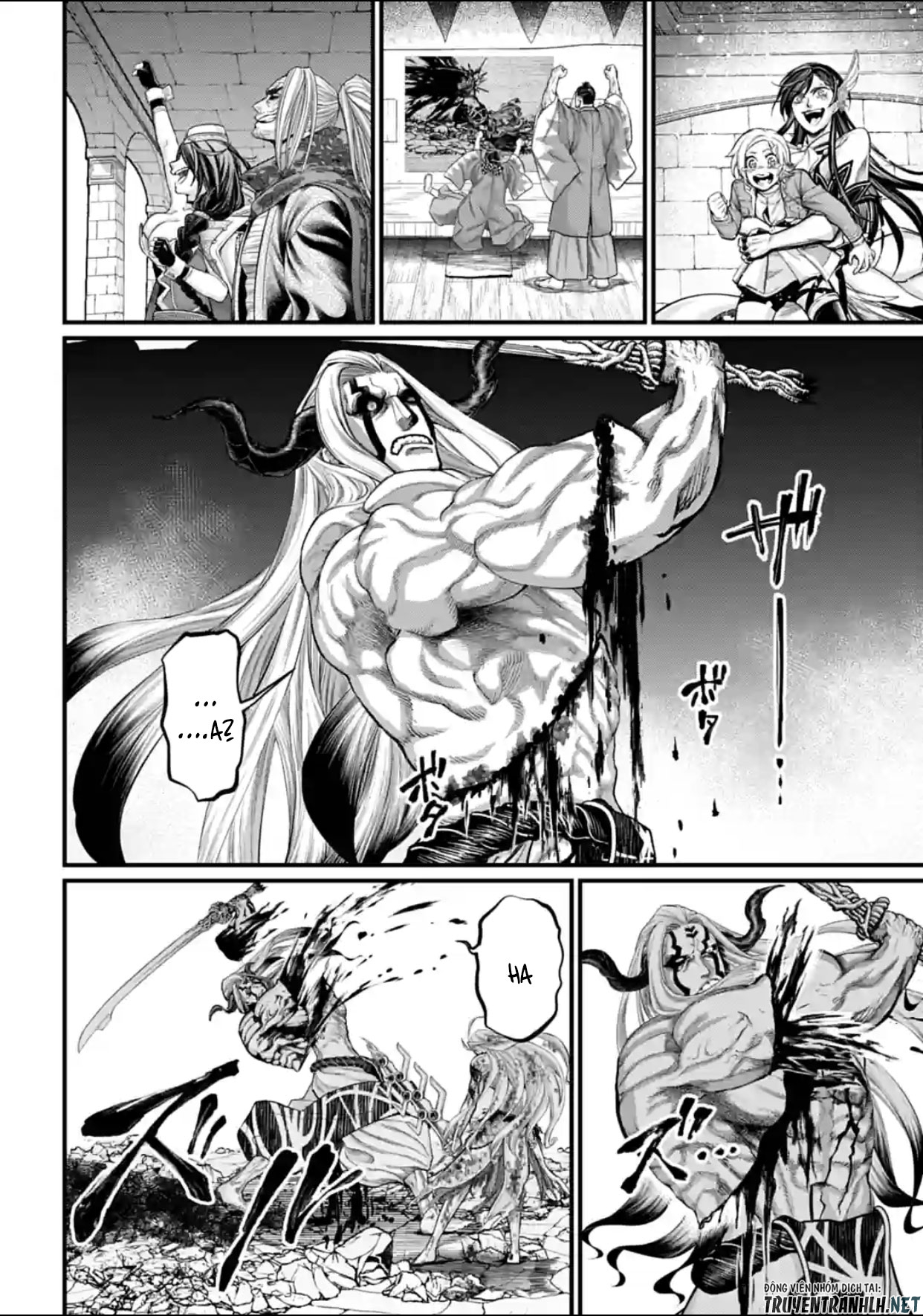 đại chiến nhân thần chapter 53 32