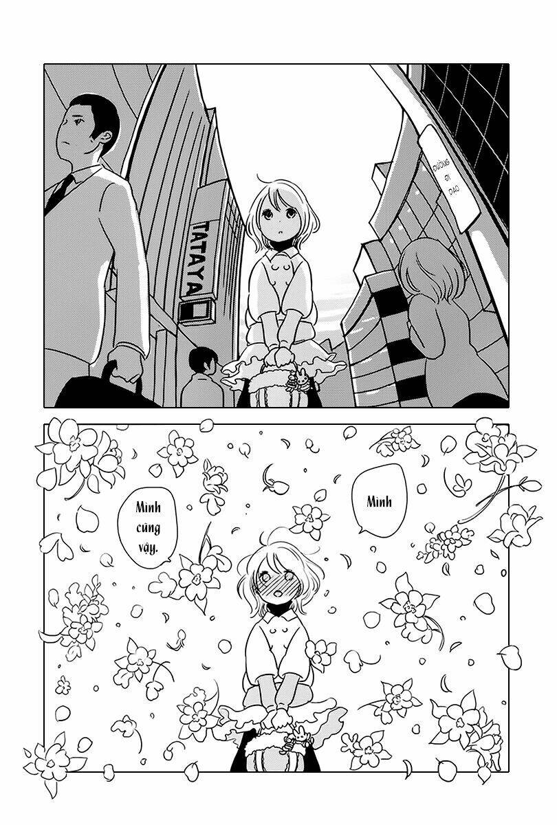 những kẻ cô đơn tột cùng chapter 1 17