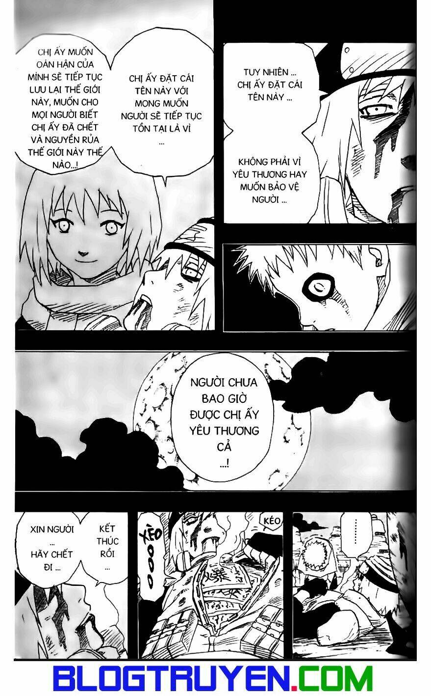 naruto - cửu vĩ hồ ly chapter 131 9