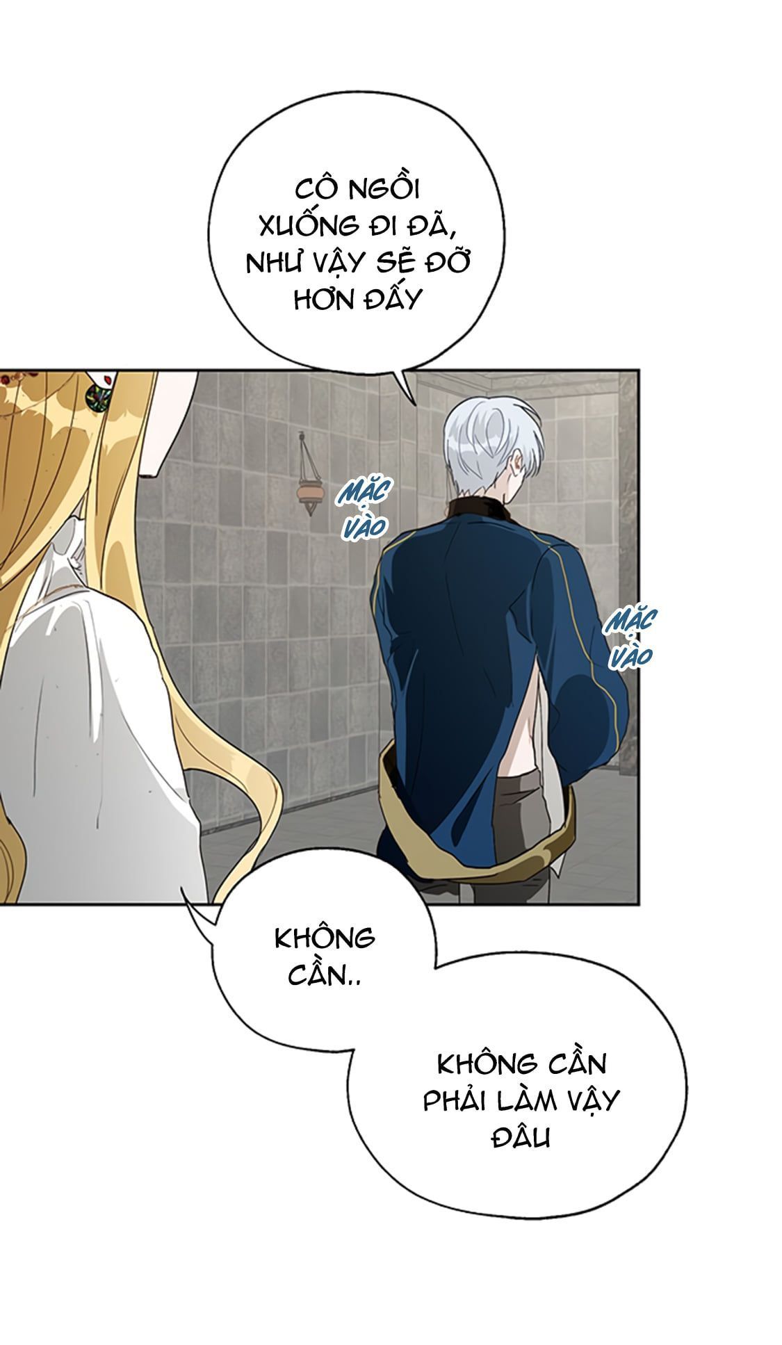 cách để cứu rỗi anh trai của nữ chính chapter 12 53