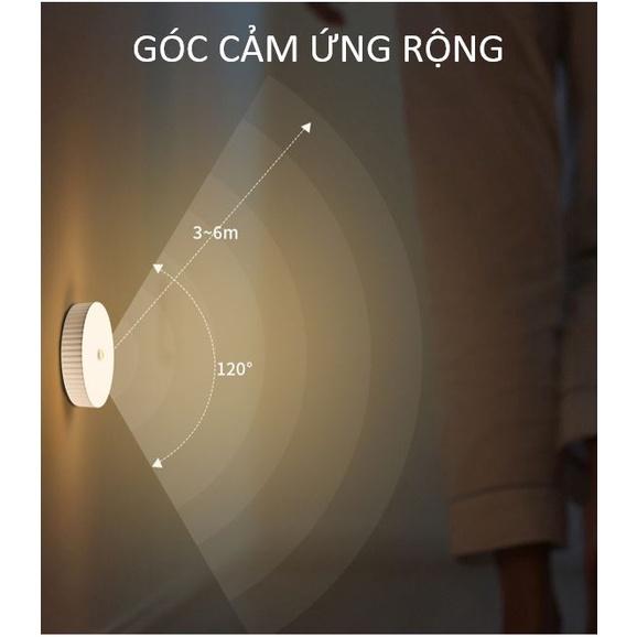 Đèn led cảm ứng, đèn ngủ, đèn led thông minh đa tiện ích chiếu sáng