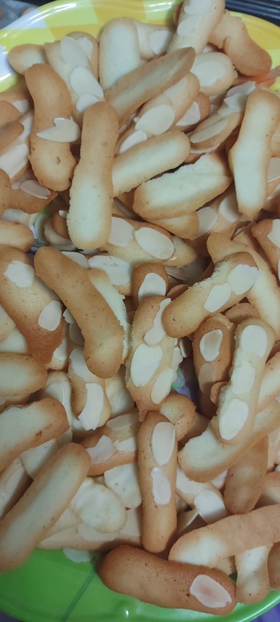 Bánh quy bơ mix hạt dinh dưỡng 250gr