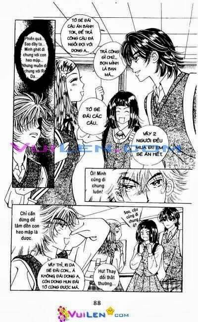 cô bé táo bạo chapter 3 88