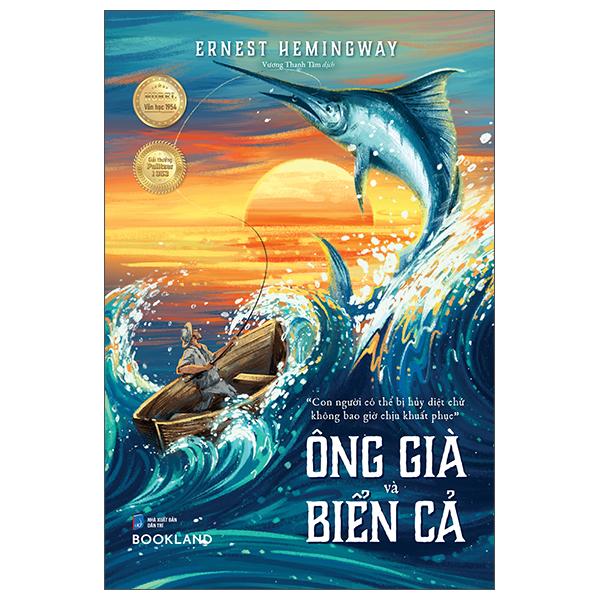Sách - Ông Già Và Biển Cả