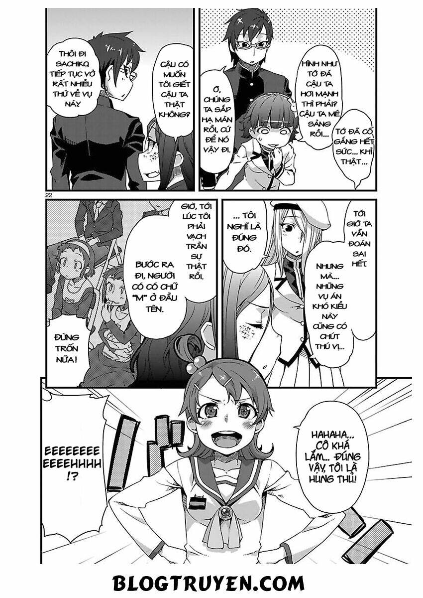 corpse party hysteric birthday 2u chapter 5 25