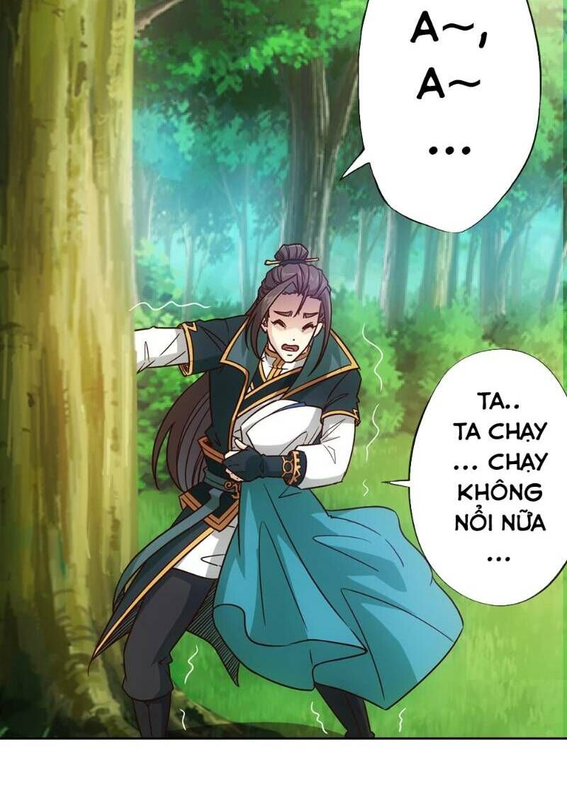 hồng thiên thần tôn chapter 23 28