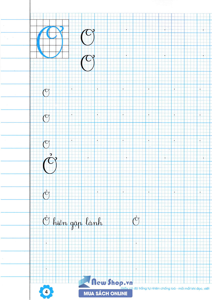 Luyện Viết Chữ Lớp 2 - Tập 2