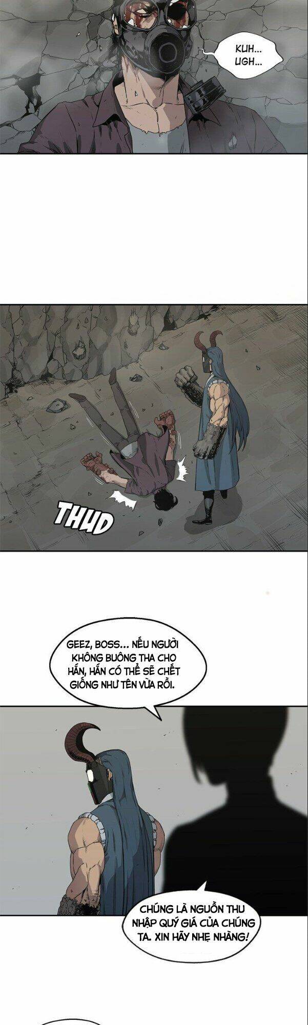 hiệp sĩ giao hàng chapter 37 26