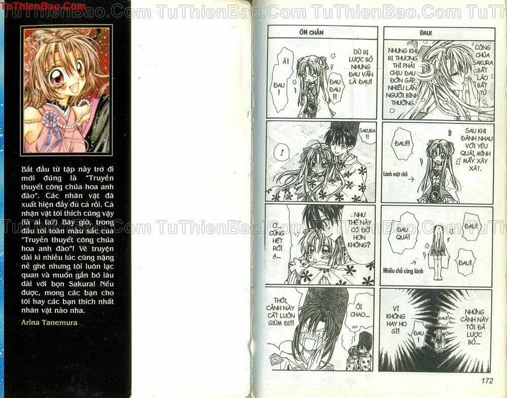 truyền thuyết công chúa hoa anh đào chapter 3 106