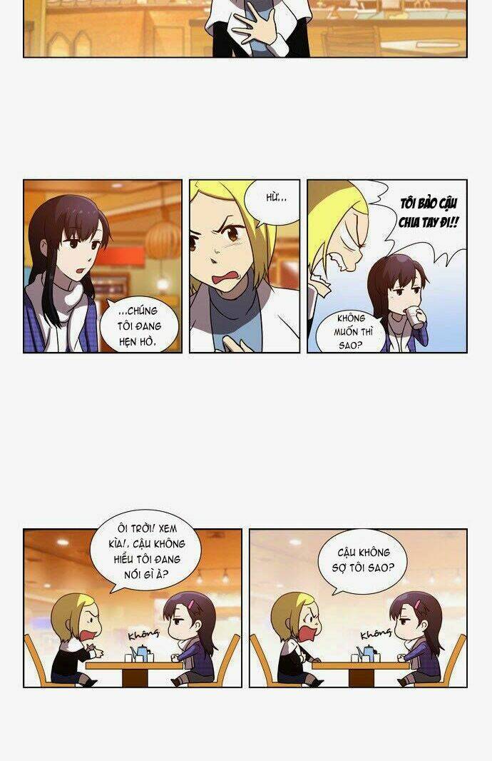 ma cà rồng biết yêu chapter 75 9