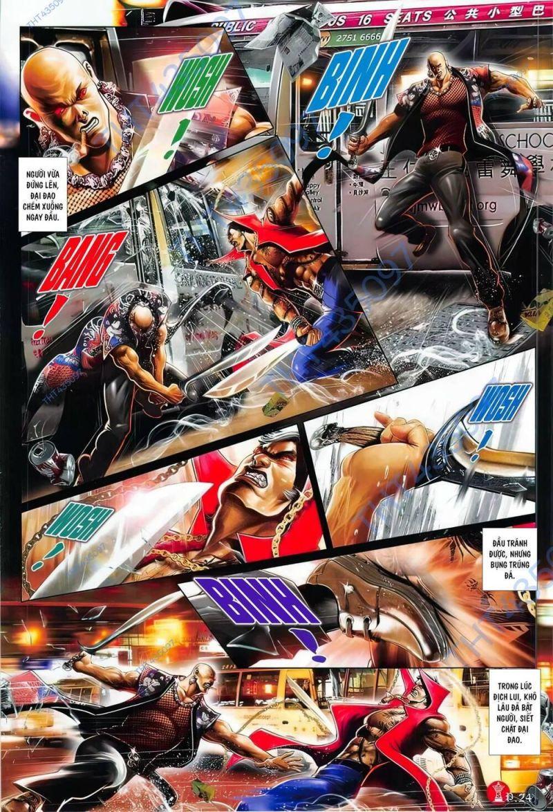 hỏa vũ diệu dương chapter 807 21