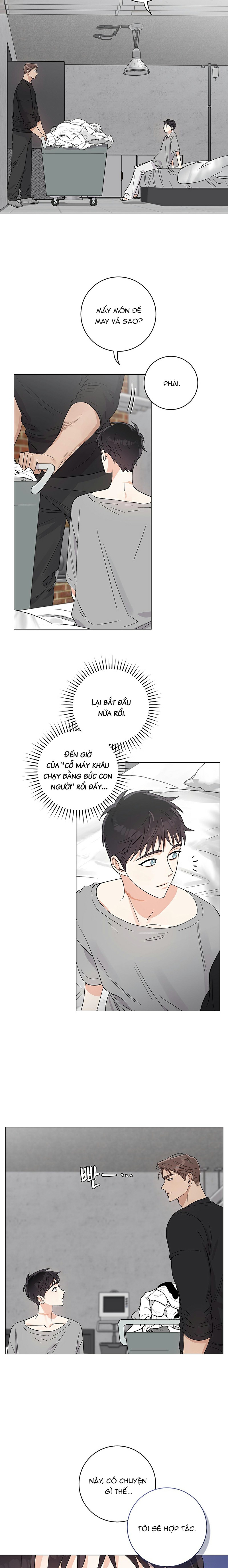 tiếng đập con tim chapter 13 17