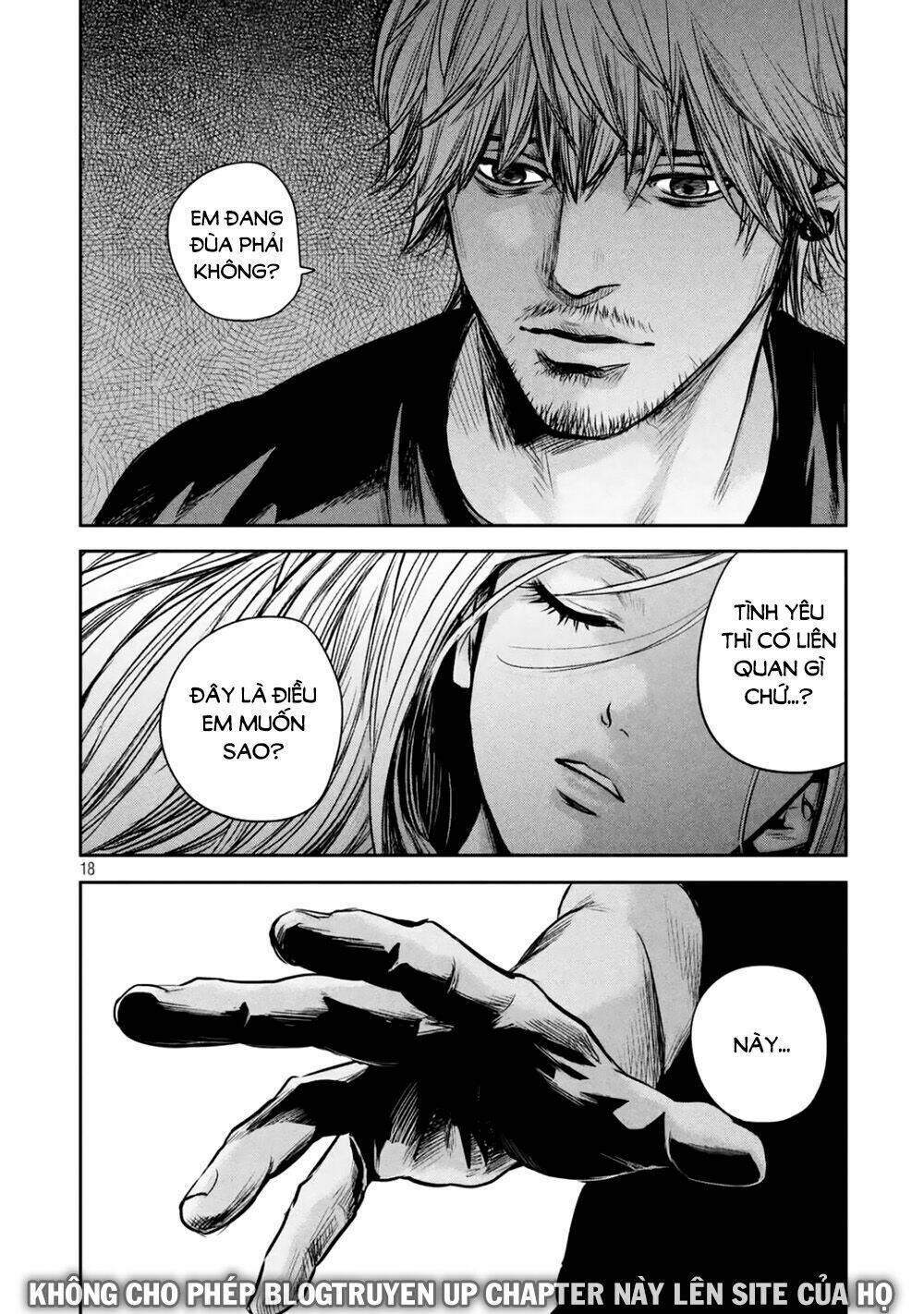 đạo luật nhiều vợ chapter 137 18