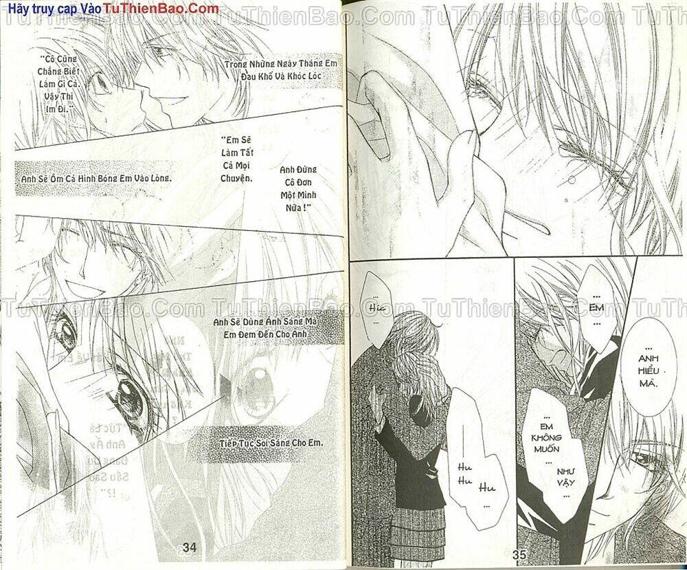 dũng cảm để yêu em chapter 2 18