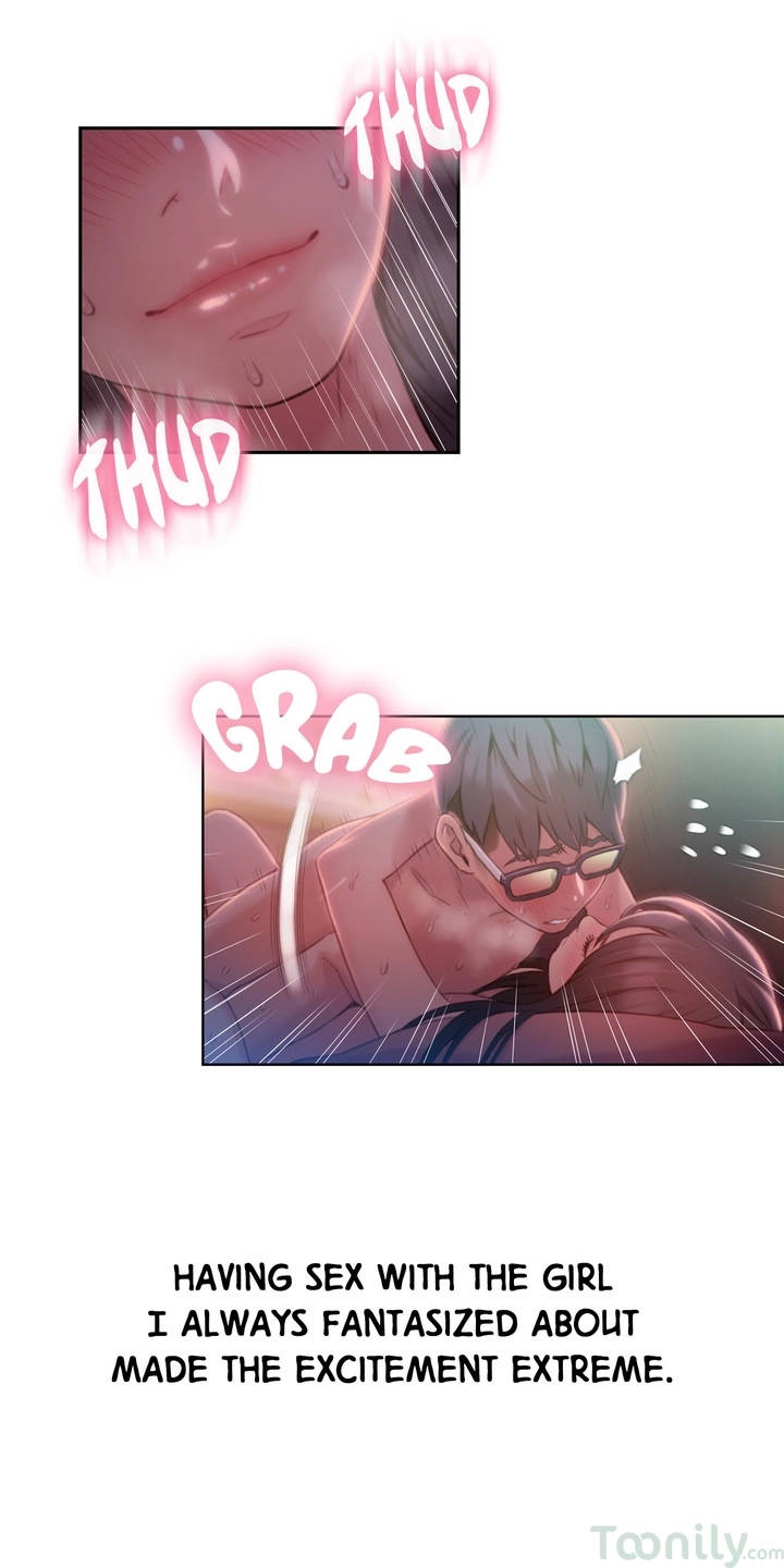 [raw] anh chàng ngọt ngào chapter 60 23