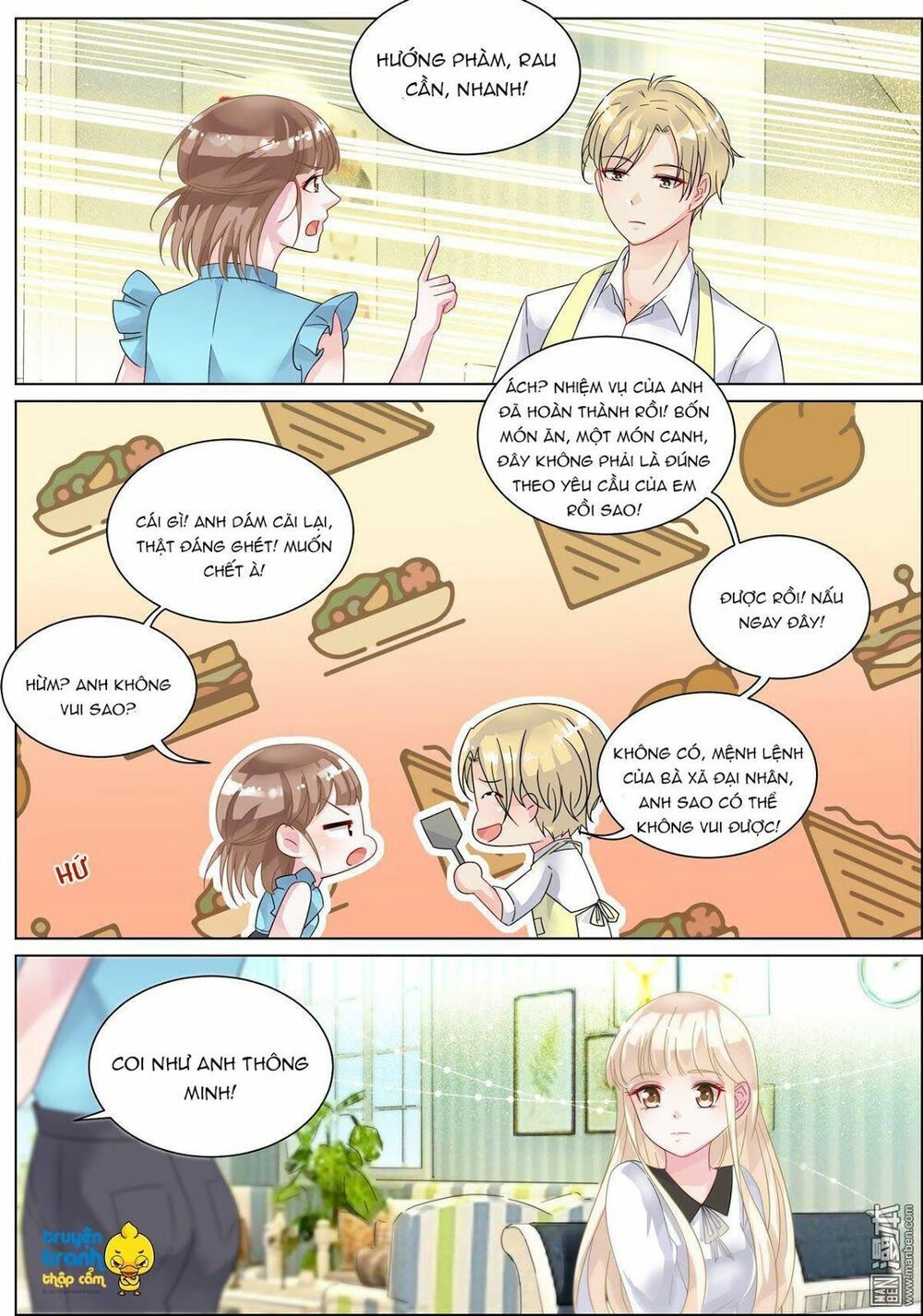 nhạ thượng thủ tịch tổng tài chapter 139 4