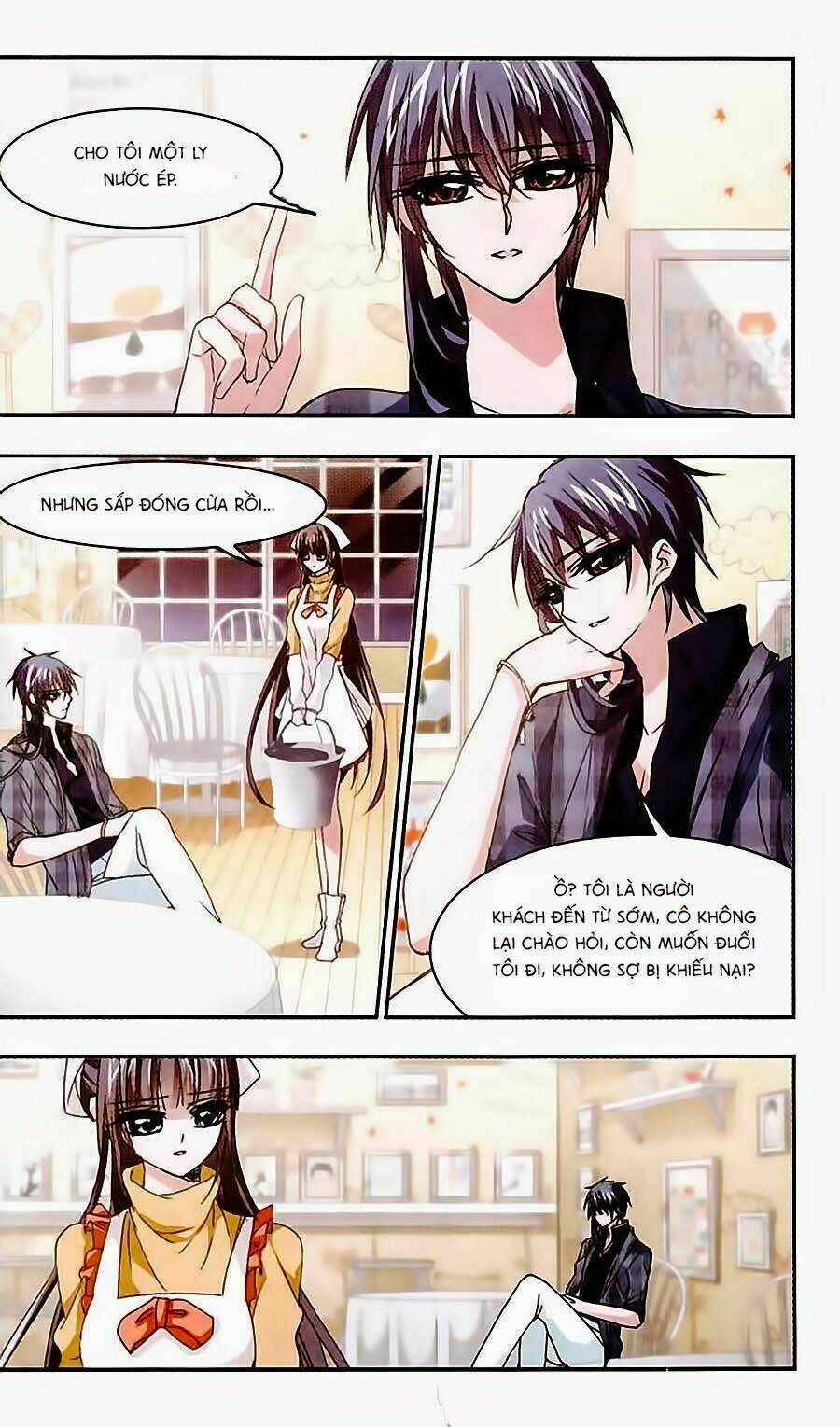 huyết tộc cấm vực chapter 46 3