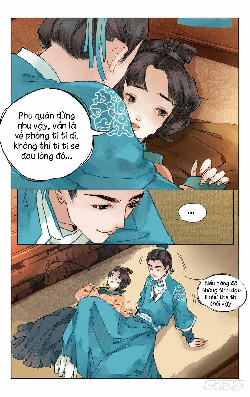 như mộng lệnh chapter 14 3
