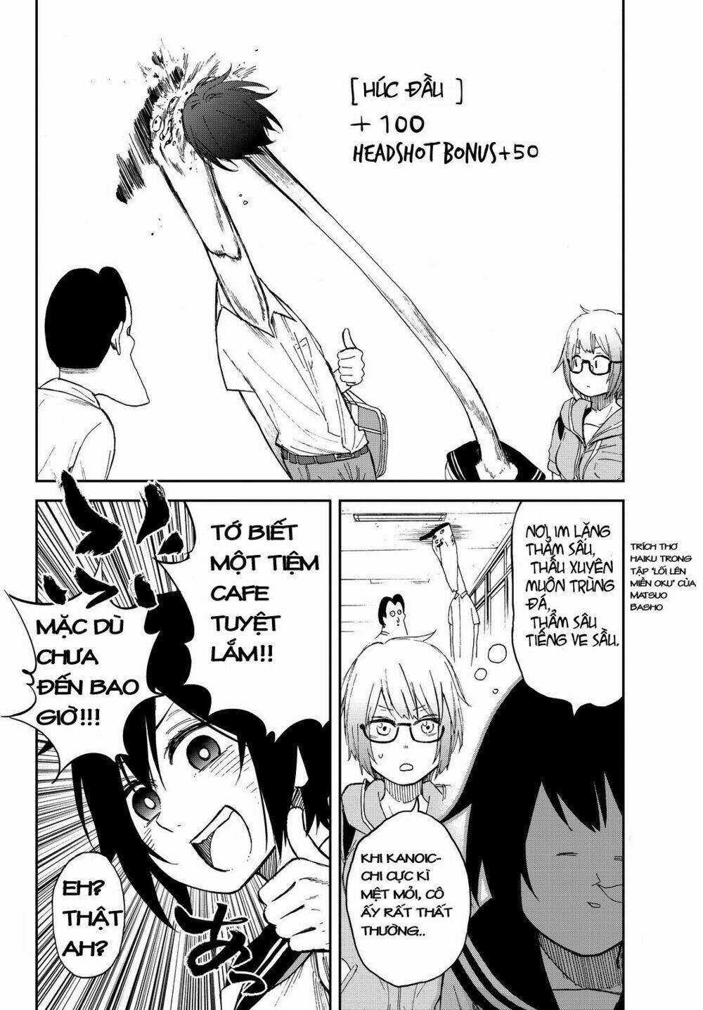 kanojo wa rokurokubi chapter 8 3