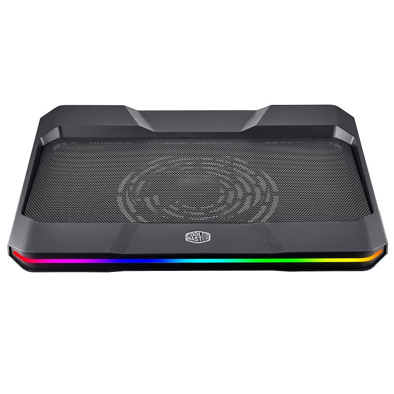 Đế tản nhiệt cho Laptop Cooler Master X150 Spectrum - Hàng chính hãng