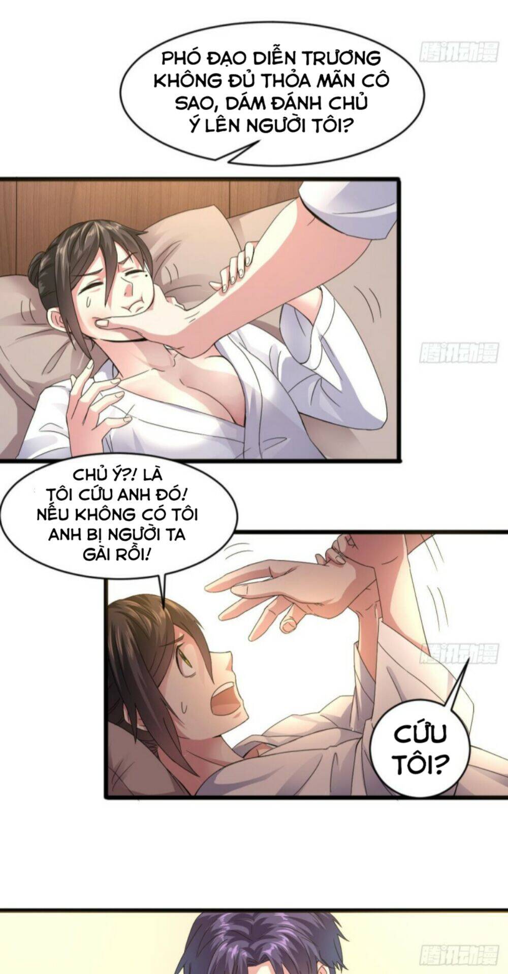 hệ thống nghịch tập thiên hậu chapter 15 1