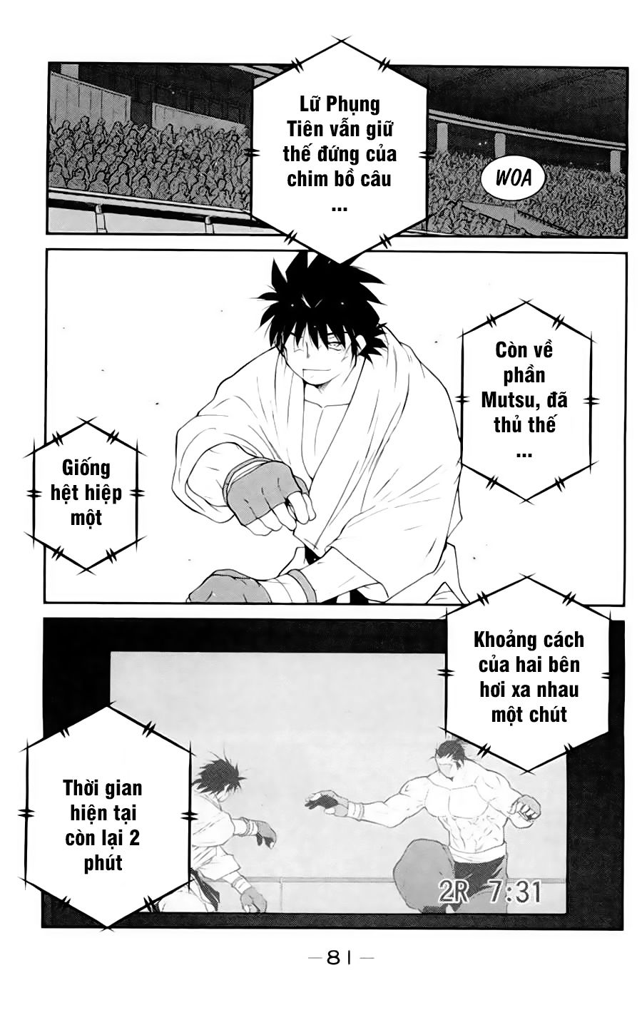 truyền nhân atula 3 chapter 49 4