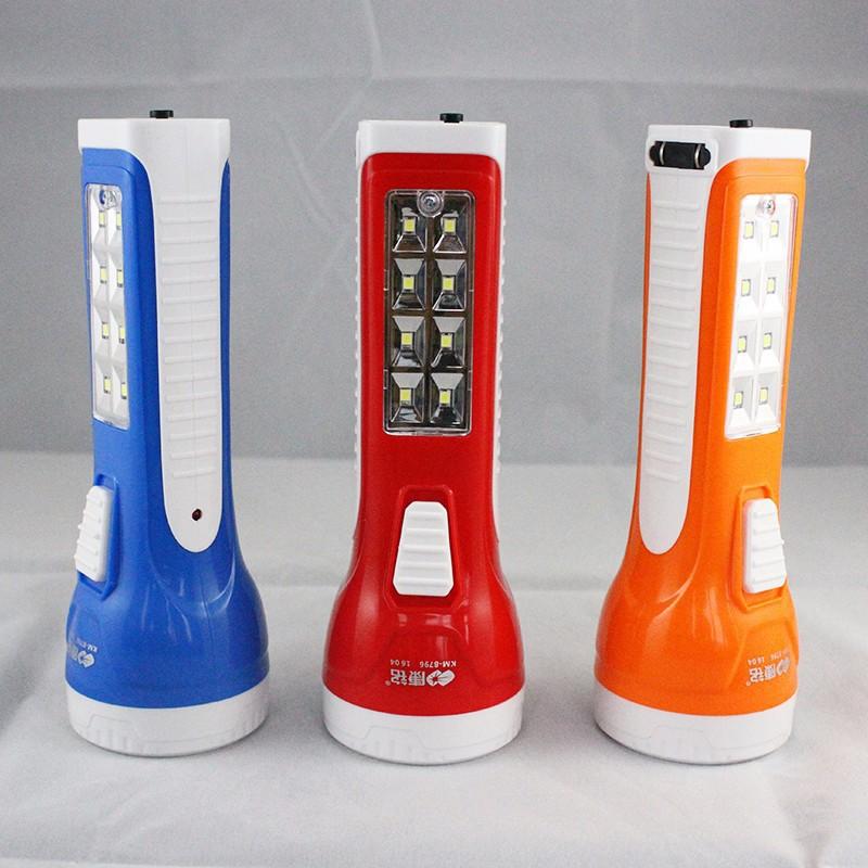 ĐÈN PIN LED SẠC ĐA NĂNG 2 TRONG 1