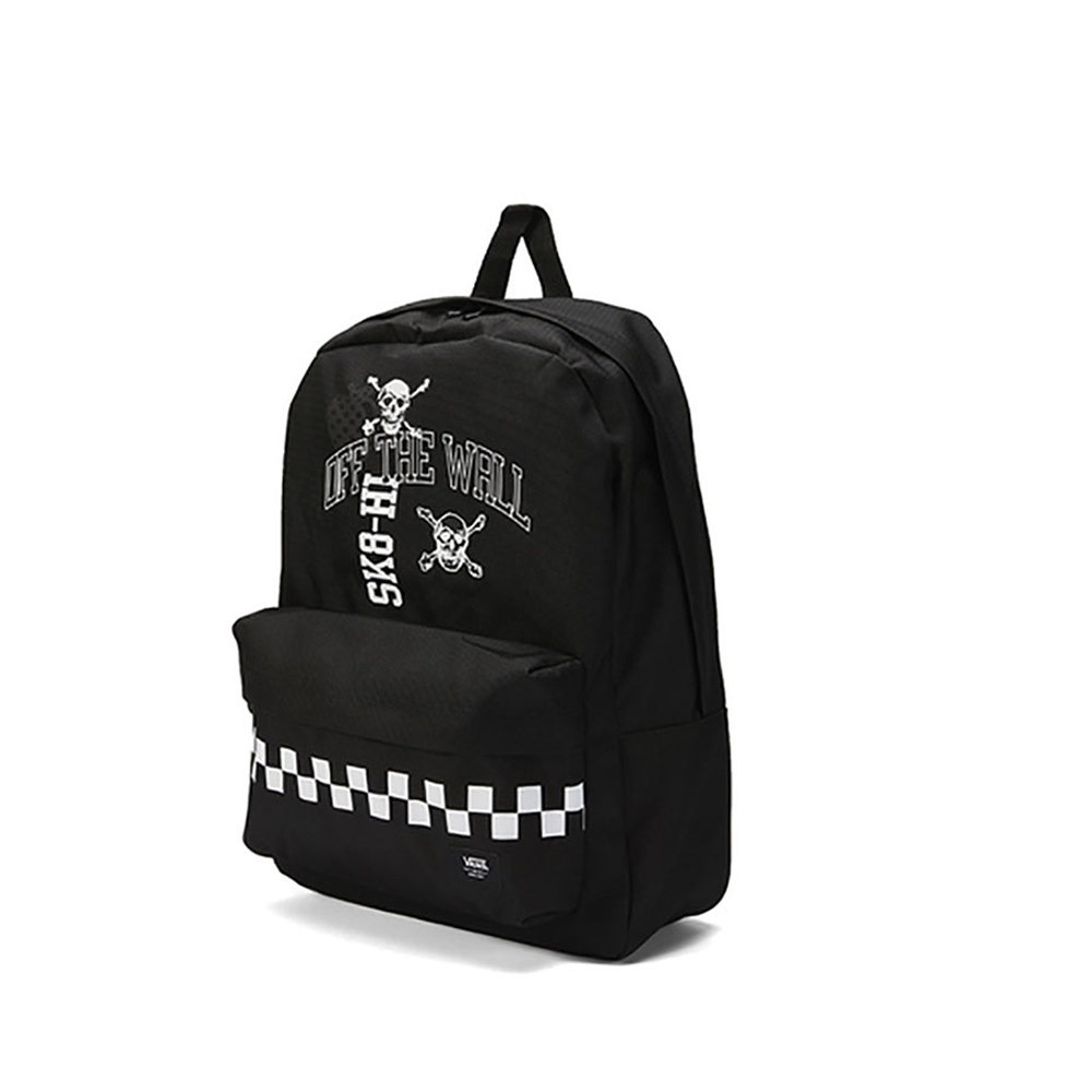 Balo Vans New Varsity Backpack VN0A54JYBLK