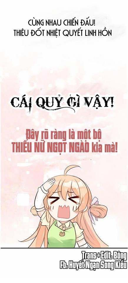 nữ tài thần hôm nay cũng rất nghèo chapter 1 6