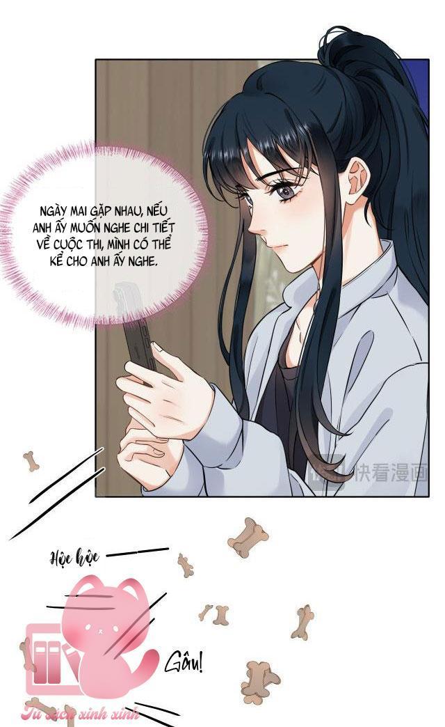 nhiệt luyến trí mạng chapter 6 43