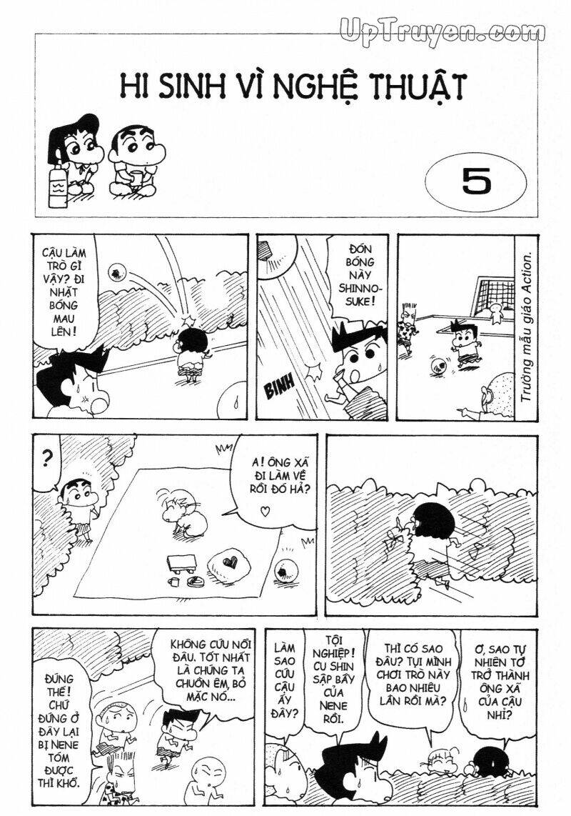 crayon shin-chan cậu bé bút chì chapter 26 24