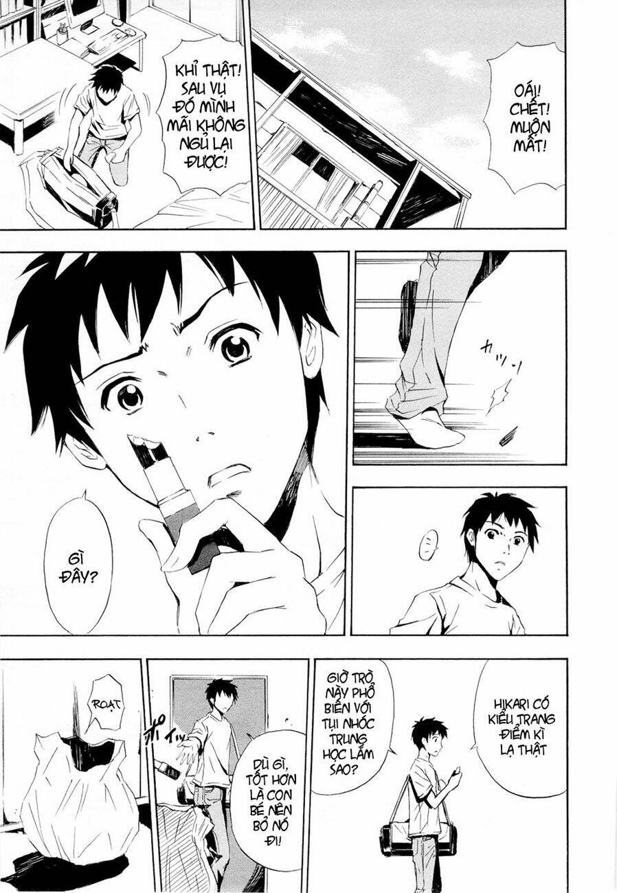 ibitsu (ryou haruka) chapter 2 13