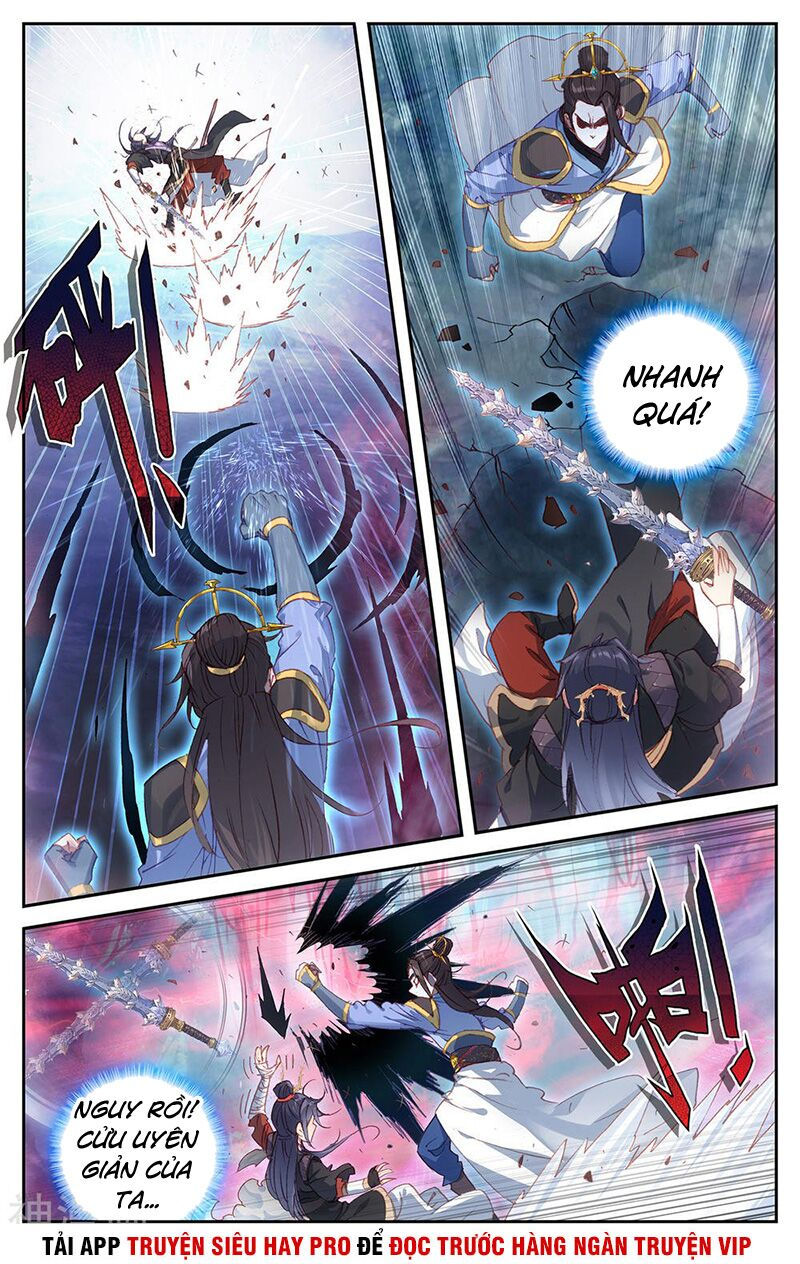 thương khung bảng chi thánh linh kỷ chapter 145 8