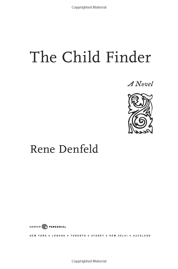 Child Finder Intl, The