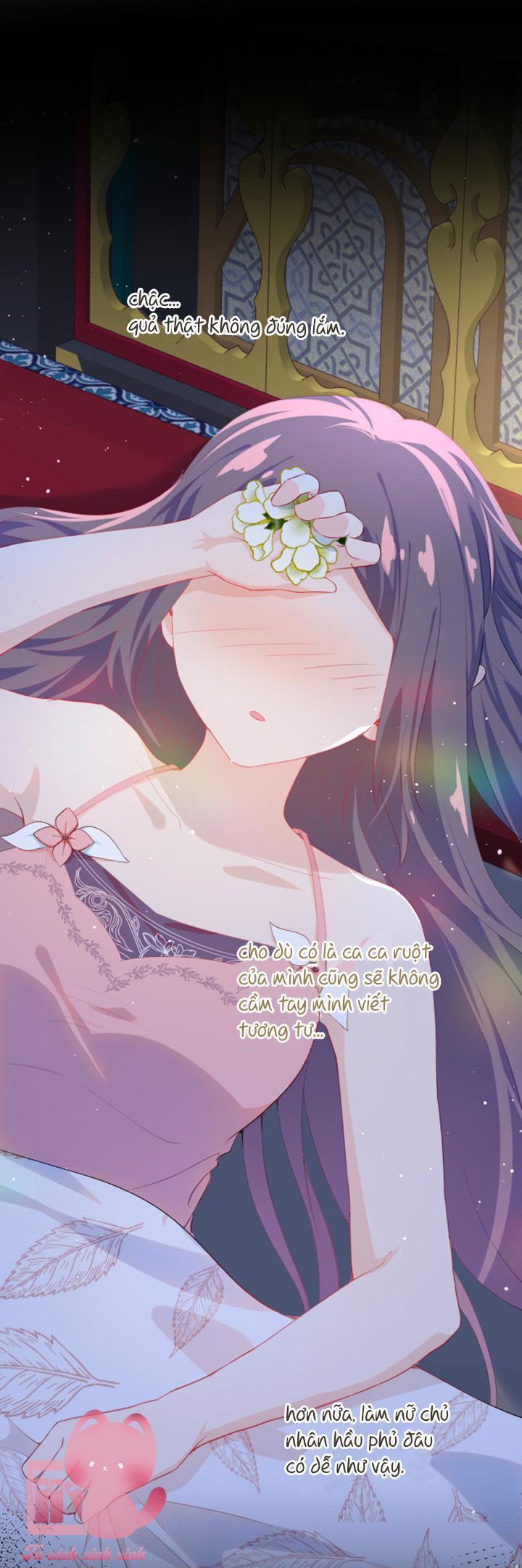 một đêm nọ đột nhiên yandere tới! chapter 63 33