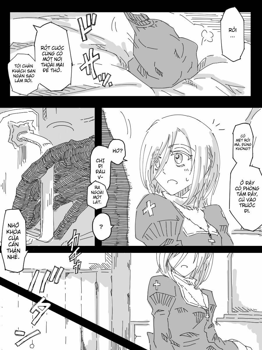 assasin - sát thủ chapter 2 3