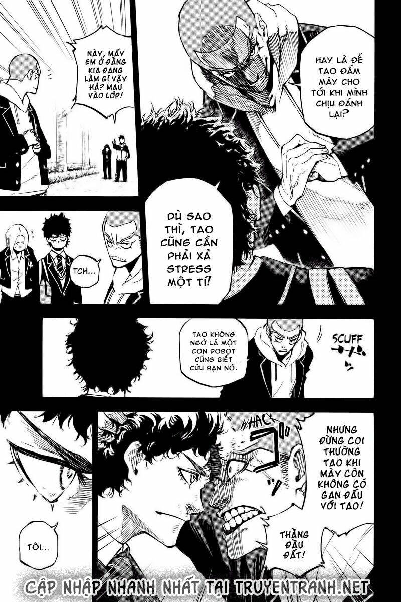 dolly kill kill chapter 101 9