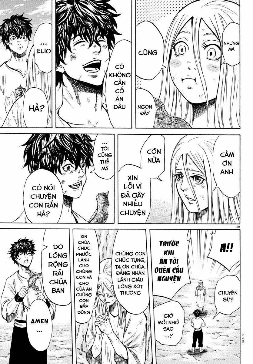 toubousha elio chapter 2 30