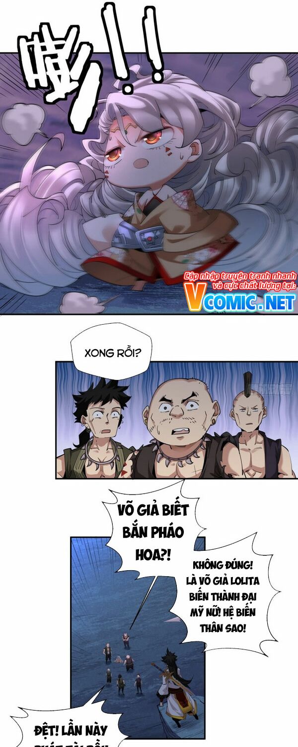 ta là nhà giàu số một, ta không muốn trọng sinh chapter 7 25