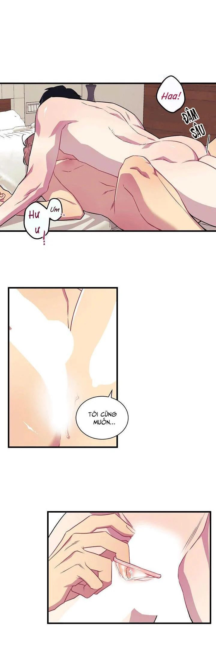 không hoàn hảo chapter 2.5 5