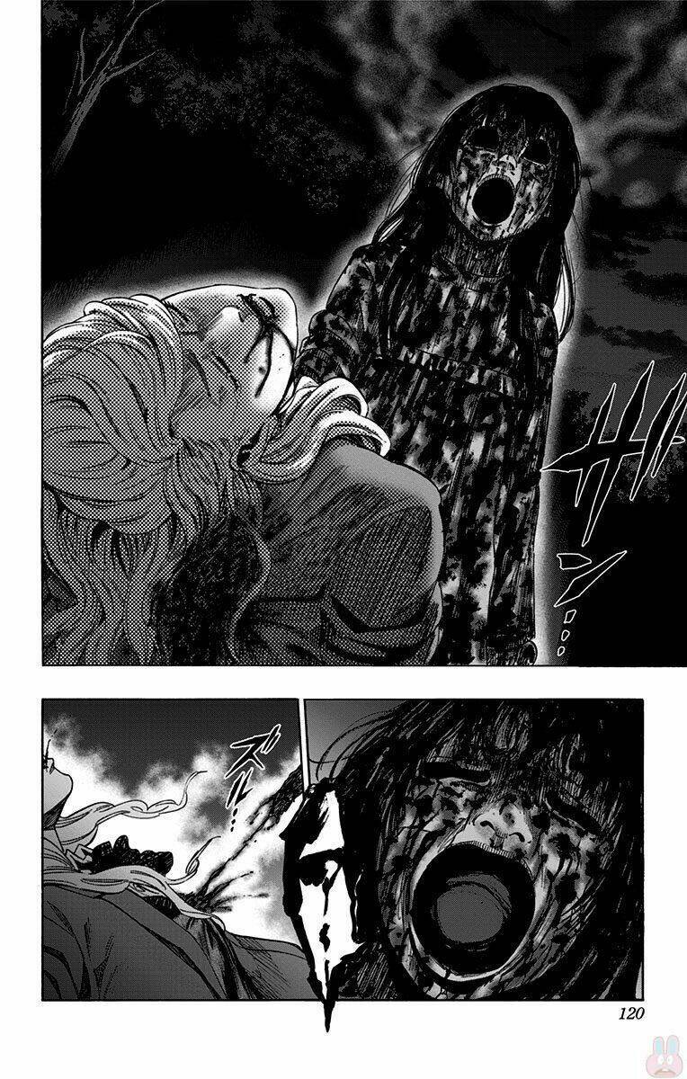 trò chơi tìm xác - karada sagashi chapter 148 13