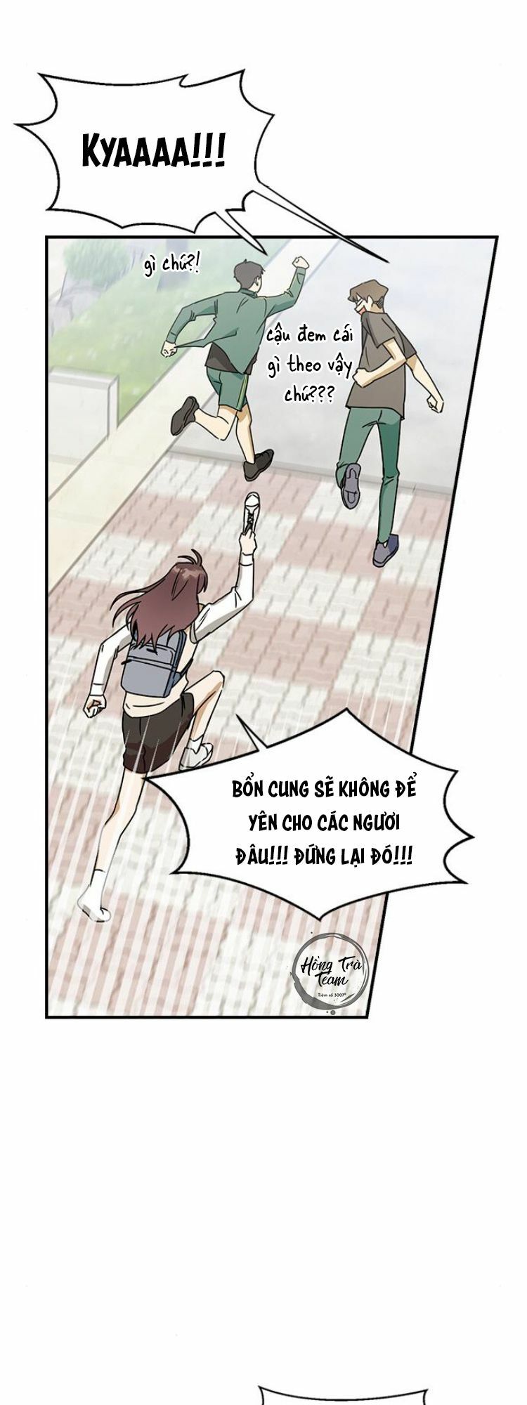 duyên nợ kiếp trước chapter 10 17