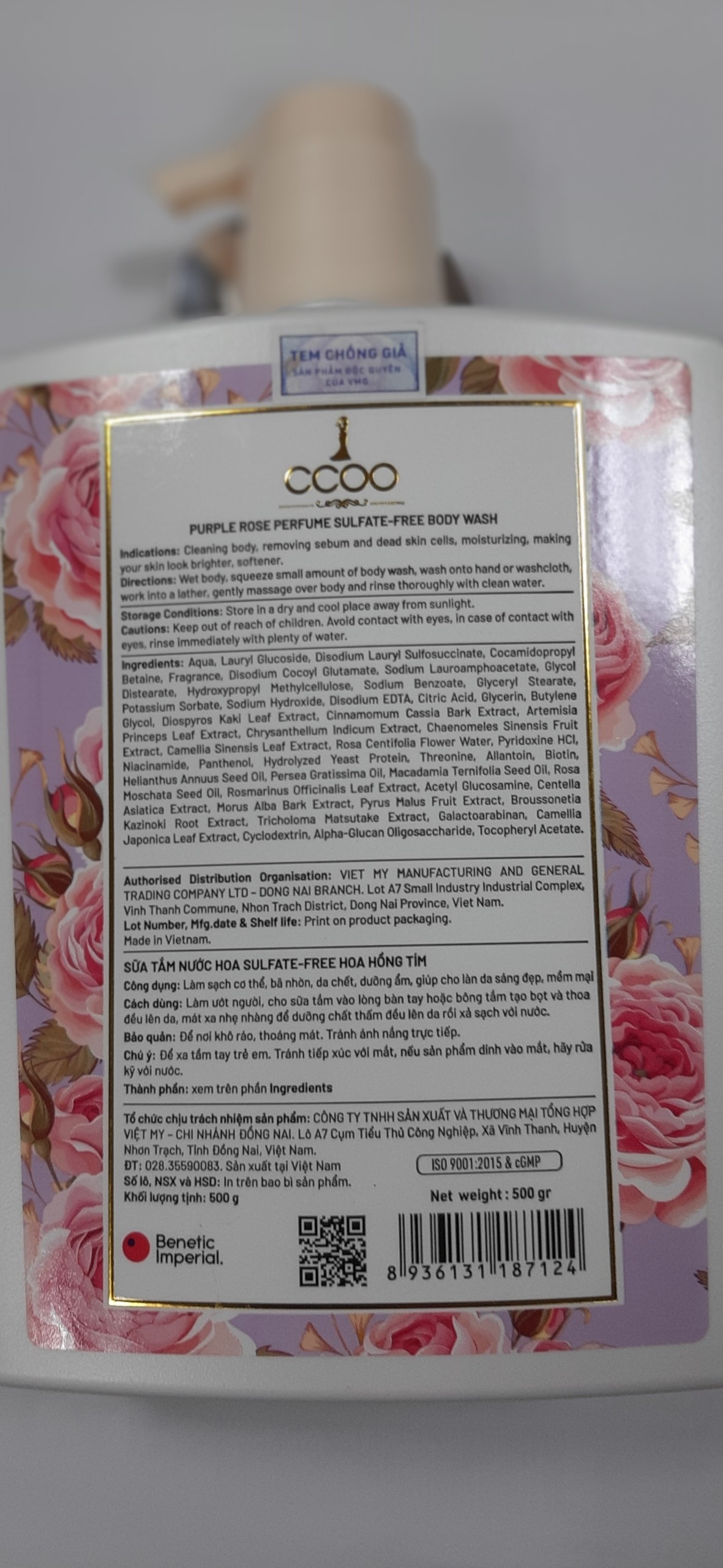 Sữa Tắm Nước Hoa Lưu Hương Thơm Lâu Trắng Sáng Da Thebol An Toàn Cho Da Nhạy cảm Giúp Dưỡng Ẩm Mềm Mịn Thư Giãn