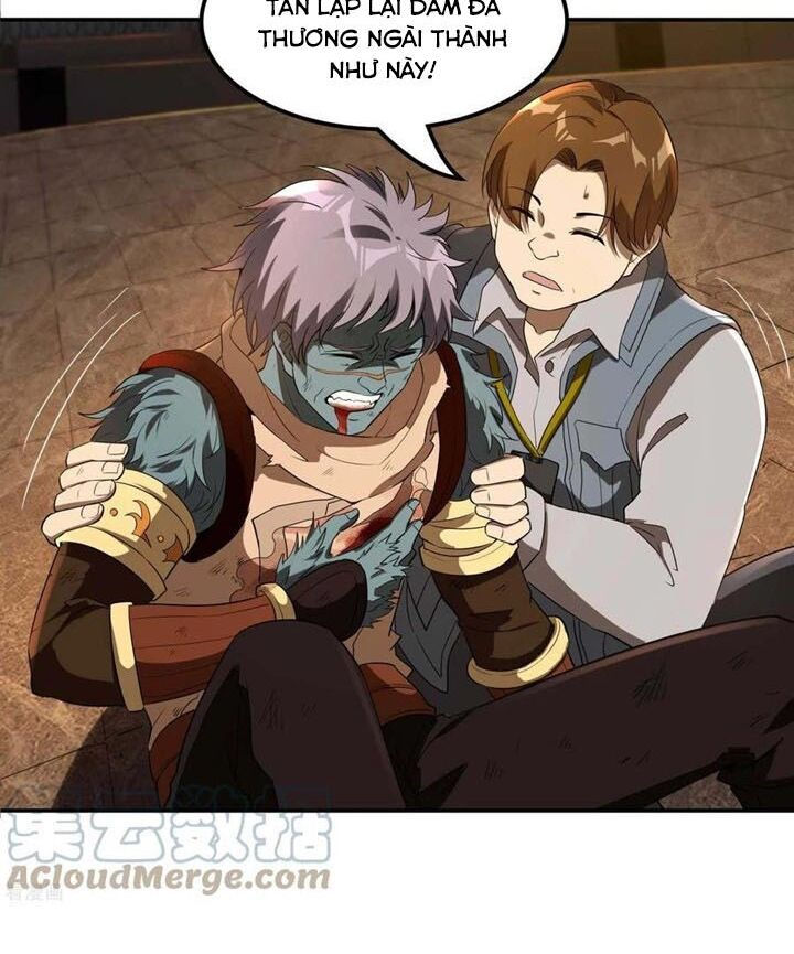 đệ nhất người ở rể chapter 98 7