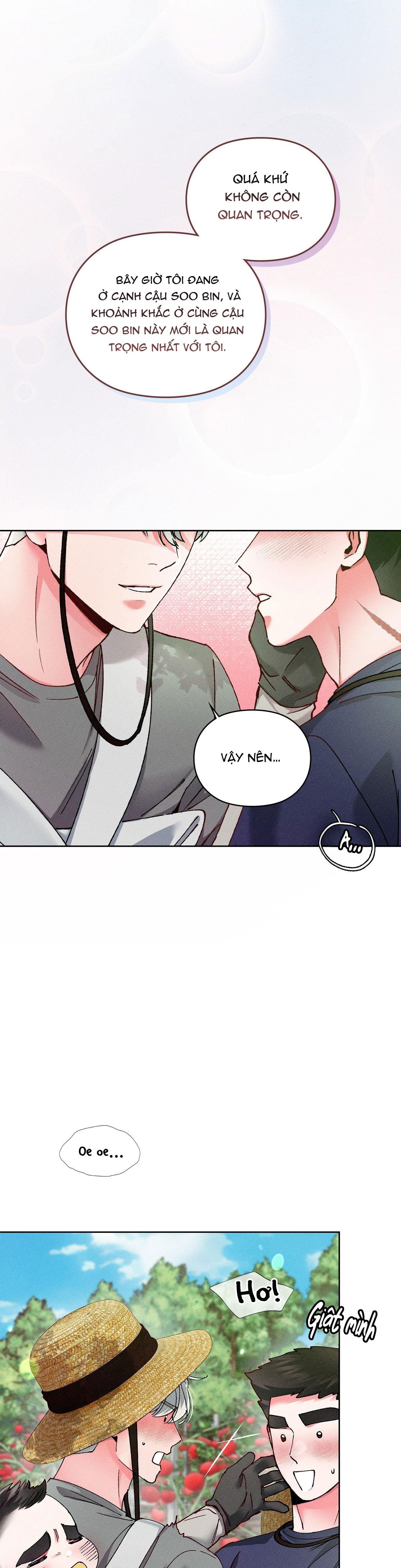 cùng nâng tạ nhé chapter 38 20