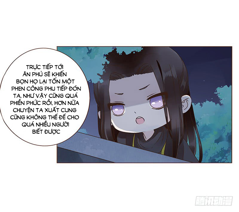 đế vương trắc chapter 118.1 52