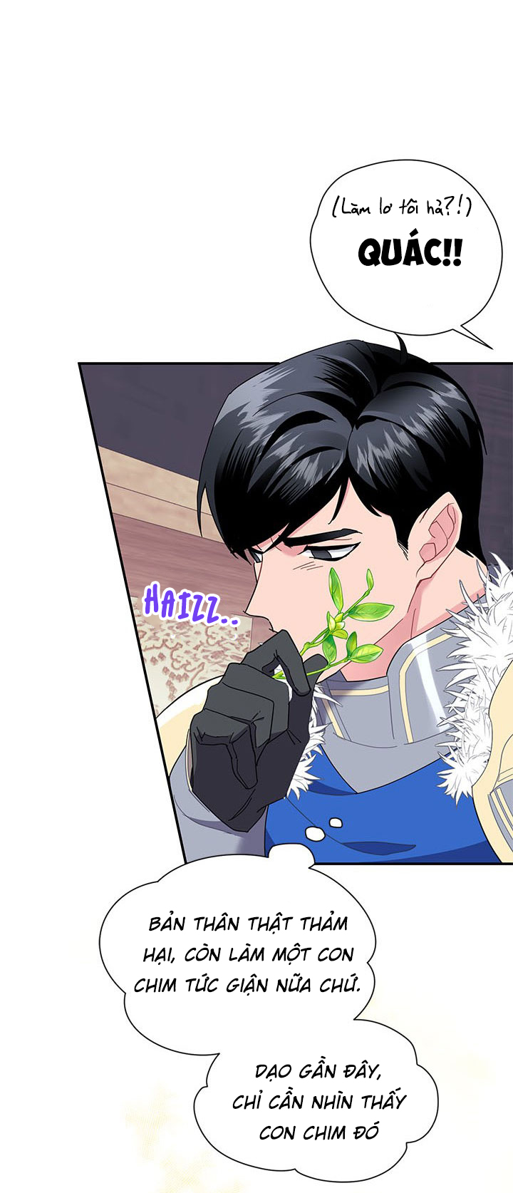 công chúa của loài chim chapter 19 72