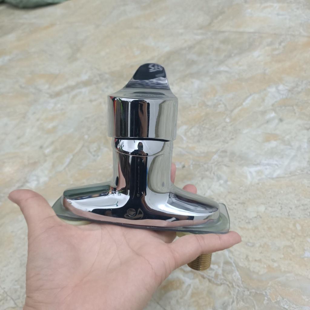 Vòi Chậu Rửa Lavabo Nóng Lạnh 2 Chân V914