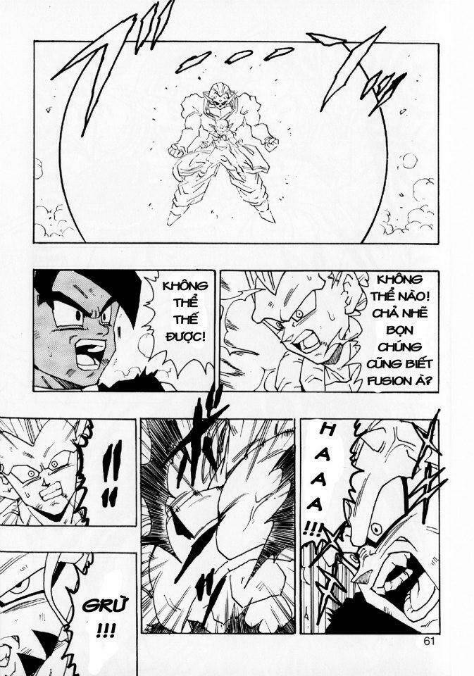 thế giới ngọc rồng - con trai frieza: ize chapter 5 63